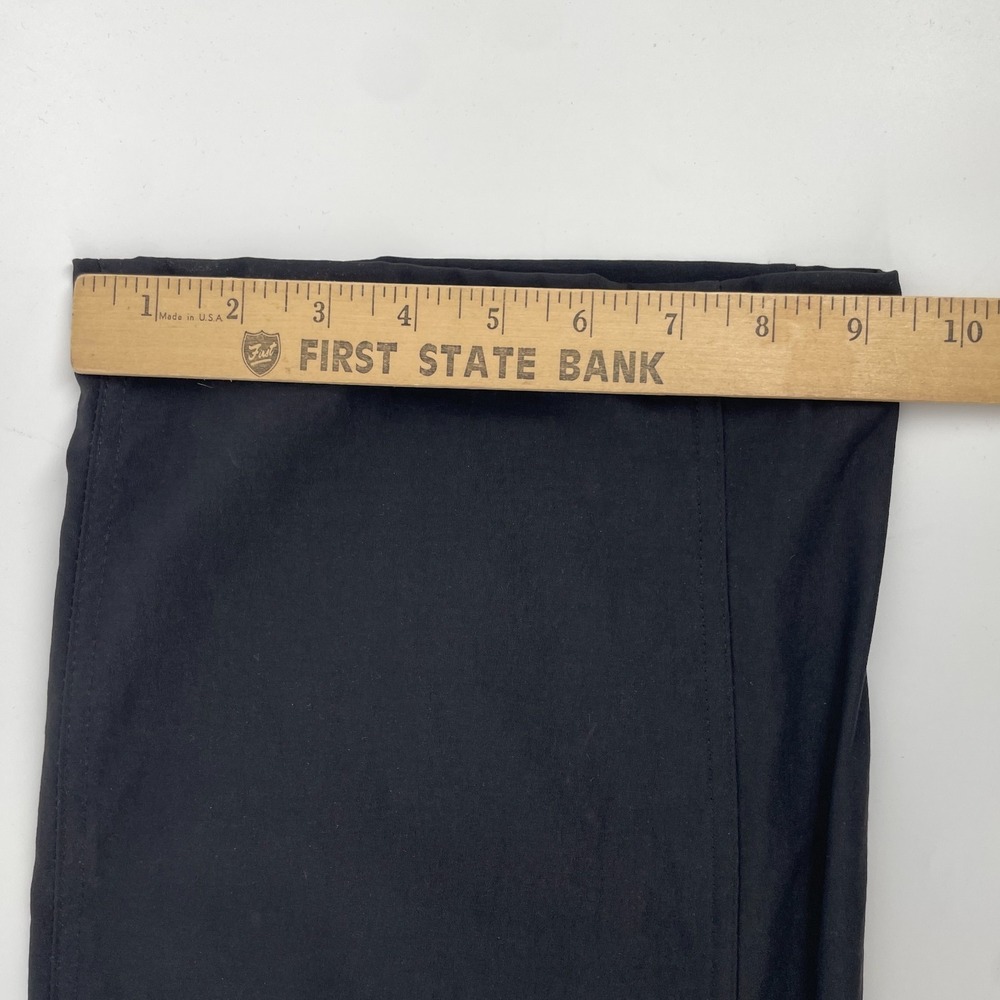 Eddie Bauer First Ascent Pants Men T44/34 Guide Pro  Black ‎ UPF 50+ Storm Repel - Picture 5 of 12